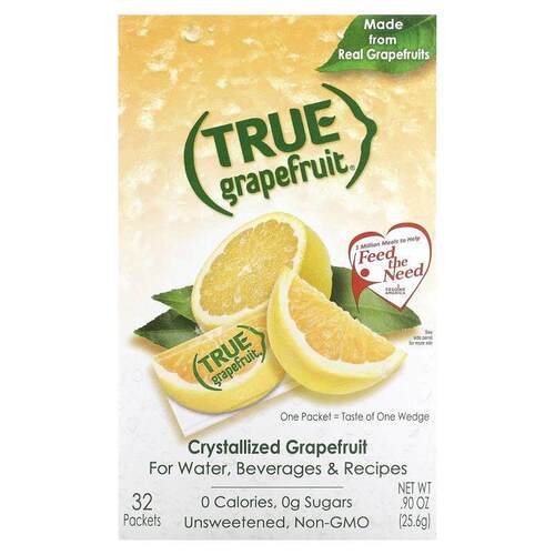 True Citrus,True Grapefruit，葡萄柚蜜饯，