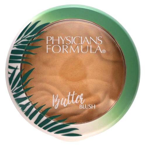 Physicians Formula,木鲁星果棕脂腮红，PF11143 沙滩桃