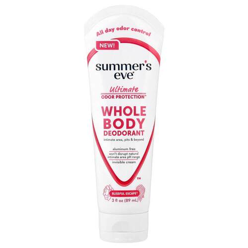 Summer's Eve,高级异味防护™，全身净味剂，Blissful Escape®，3