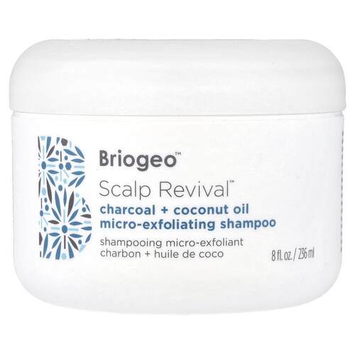 Briogeo,Scalp Revival™，木炭 + 椰子油微去角质洗发水