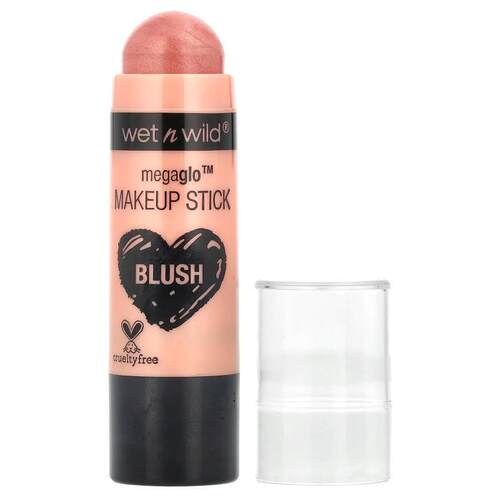 wet n wild,MegaGlo 化妆棒，腮红，Peach Bums