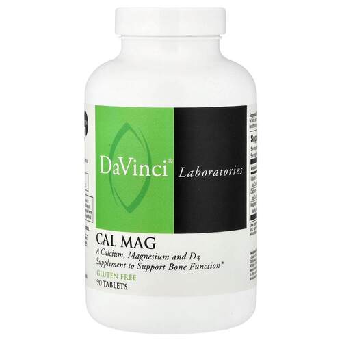 DaVinci Laboratories,钙镁