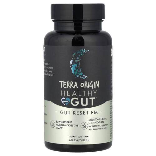 Terra Origin,Healthy Gut™ Reset PM