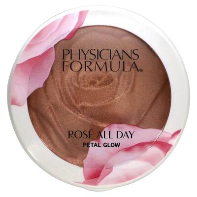 Physicians Formula玫瑰全天花瓣色光泽多用途光影粉