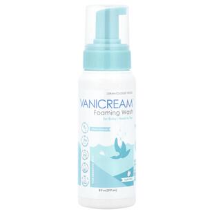 Vanicream,泡沫沐浴露，孩子适用，敏感皮肤，无泪配方