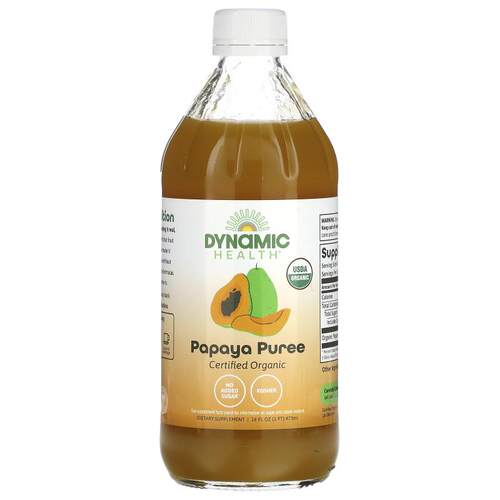 Dynamic Health,木瓜泥