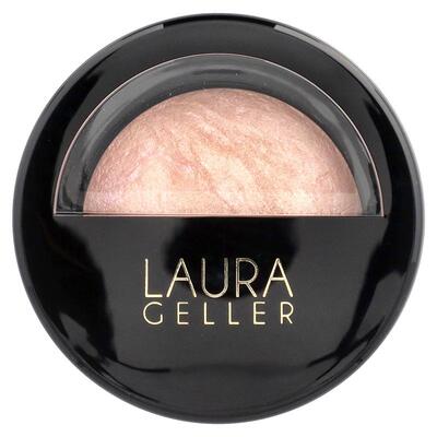 Laura Geller,Baked Blush-N-Brighten，大理石纹腮红