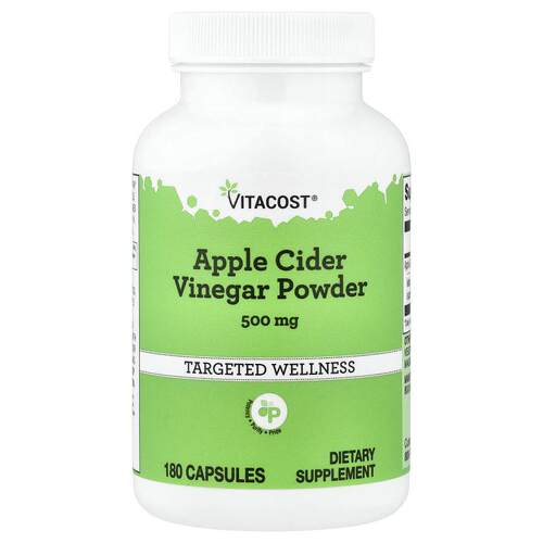 Vitacost苹果醋粉末午后与通勤之中感受鲜香润泽相伴