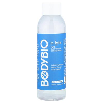 BodyBio,E-Lyte