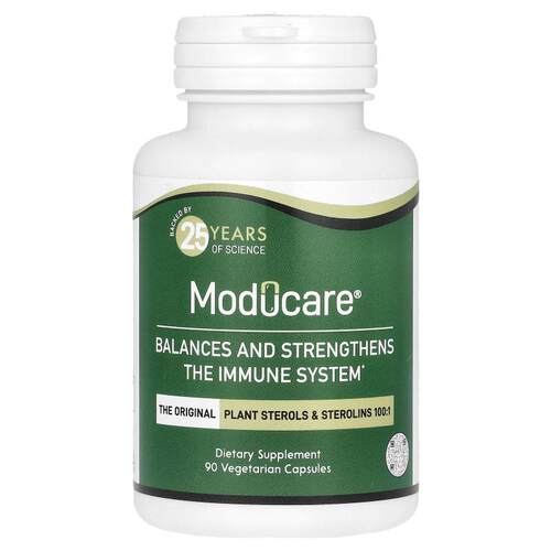 EPI,Moducare 日常机体防御能力支持补剂，90 粒素食胶囊