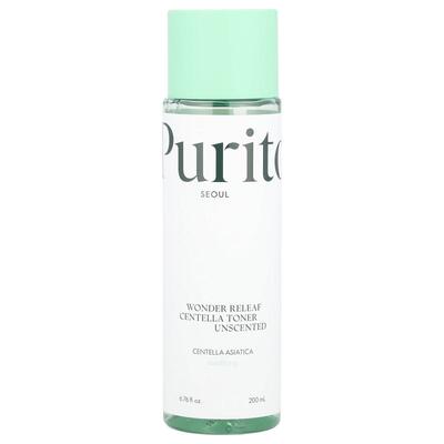 Purito,Wonder Releaf 积雪草爽肤水，无香型