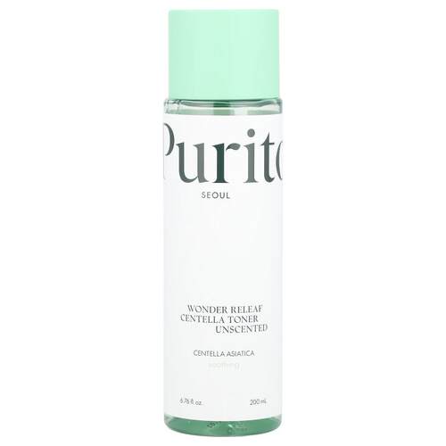 Purito,Wonder Releaf 积雪草爽肤水，无香型