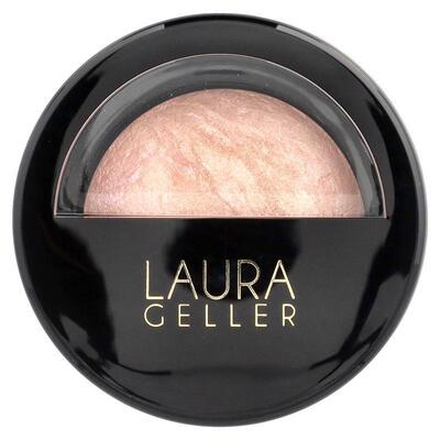 Laura Geller,Baked Blush-N-Brighten，大理石纹腮红