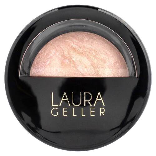 Laura Geller,Baked Blush-N-Brighten，大理石纹腮红