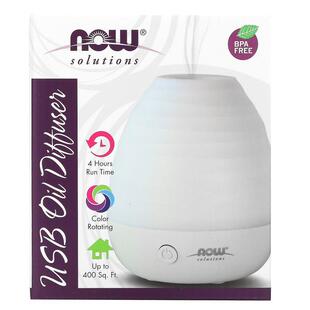 诺奥,Solutions，USB 油香薰机，1 台