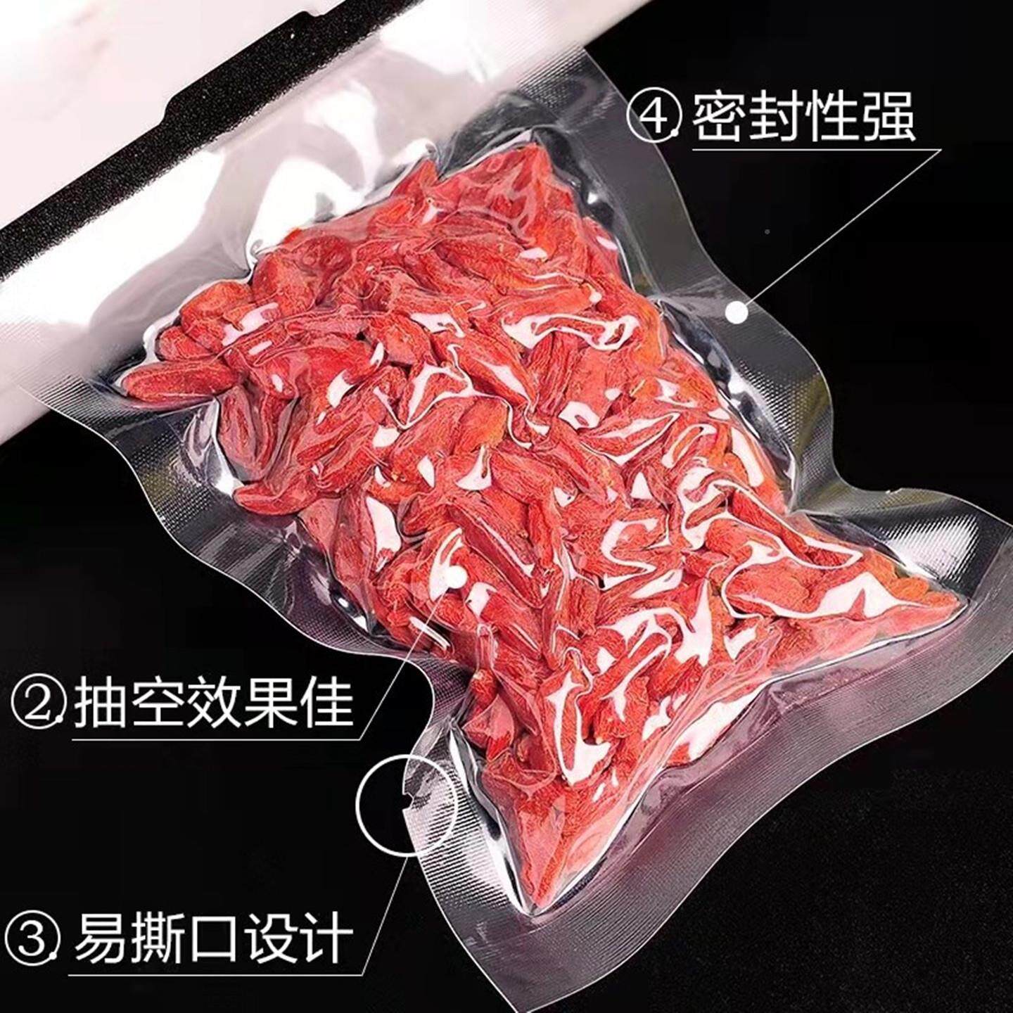 20丝尼大号龙用真空袋透明加厚食品塑塑胶袋商礼品料超大特大袋制