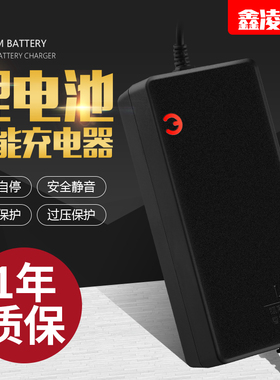 3.7V聚合物19串池充电器79.8V2A3A4A20AH22AH50AH通用