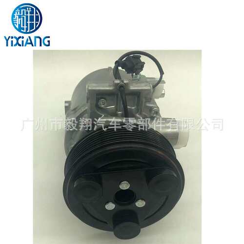 适用 CR14 AC Compressor Suzuki Equator 4.0L