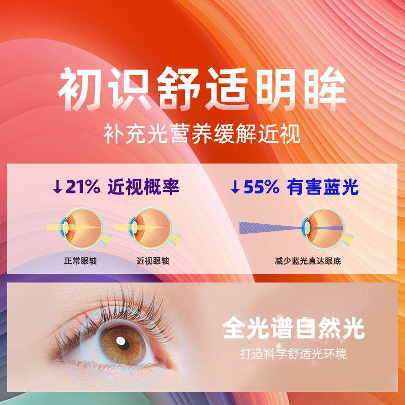初识照明 明装感应射灯人体感应led天花灯入户门玄关智能光控灯