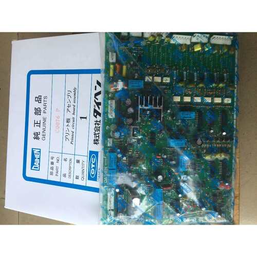OTC等离子切割机C70主板/主程序板C0076P/C0076P00B