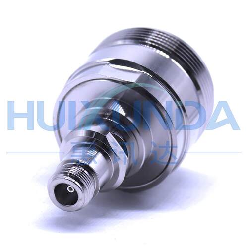 L52/N-KK L52母转N母转接头M52/N-50KK基站跳线接头 L52转N连接器