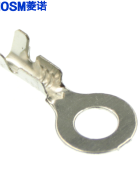 4.2MM圆形接线片  环型 开口 DJ431/4.2mm 接线端子 1000只/包