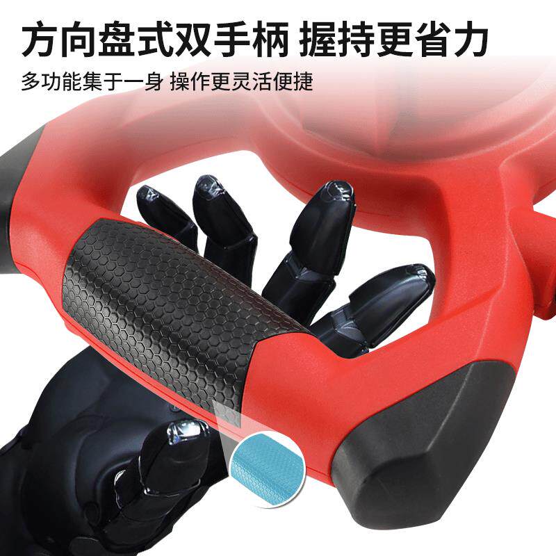 手持食品肉馅电动搅拌器商用油漆涂料打灰腻子粉水泥搅拌机工业级