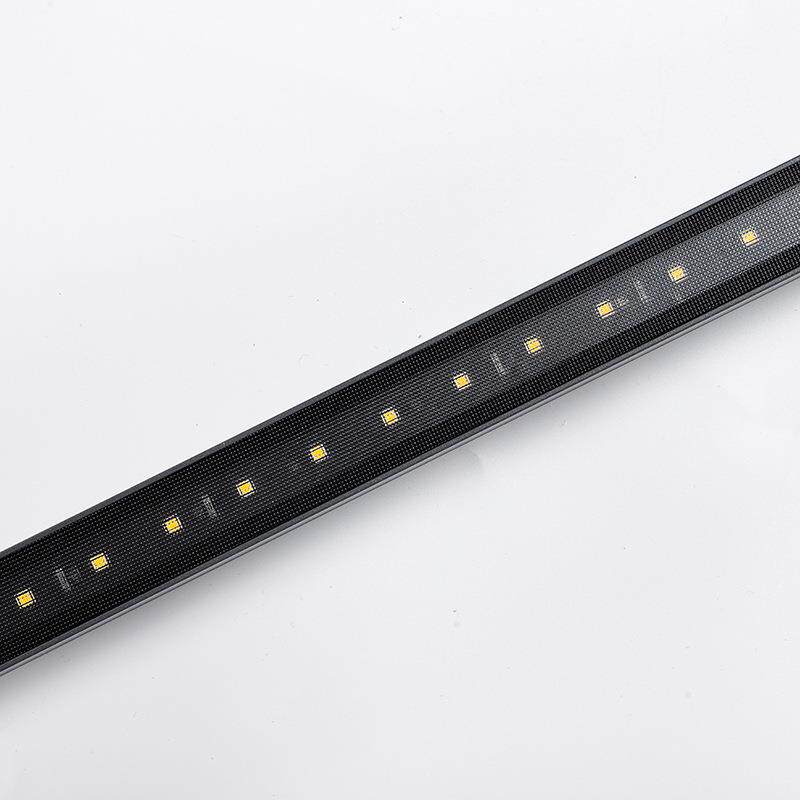12w线条灯led户外亮化硬灯条无缝对接dmx512亚克力防水洗墙轮廓灯