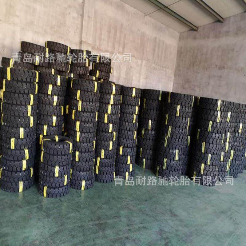 前力 风炬 前威叉车轮胎650-10 28*9-15 825-15 工程轮胎300-15