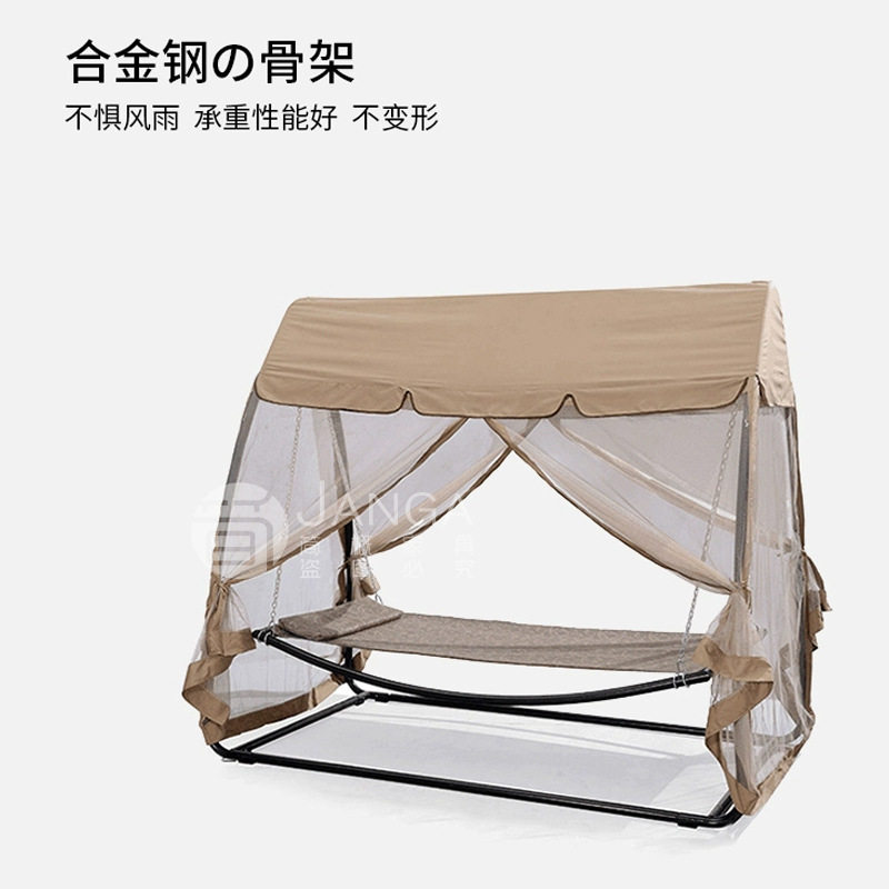 户外花园秋千吊椅露台庭