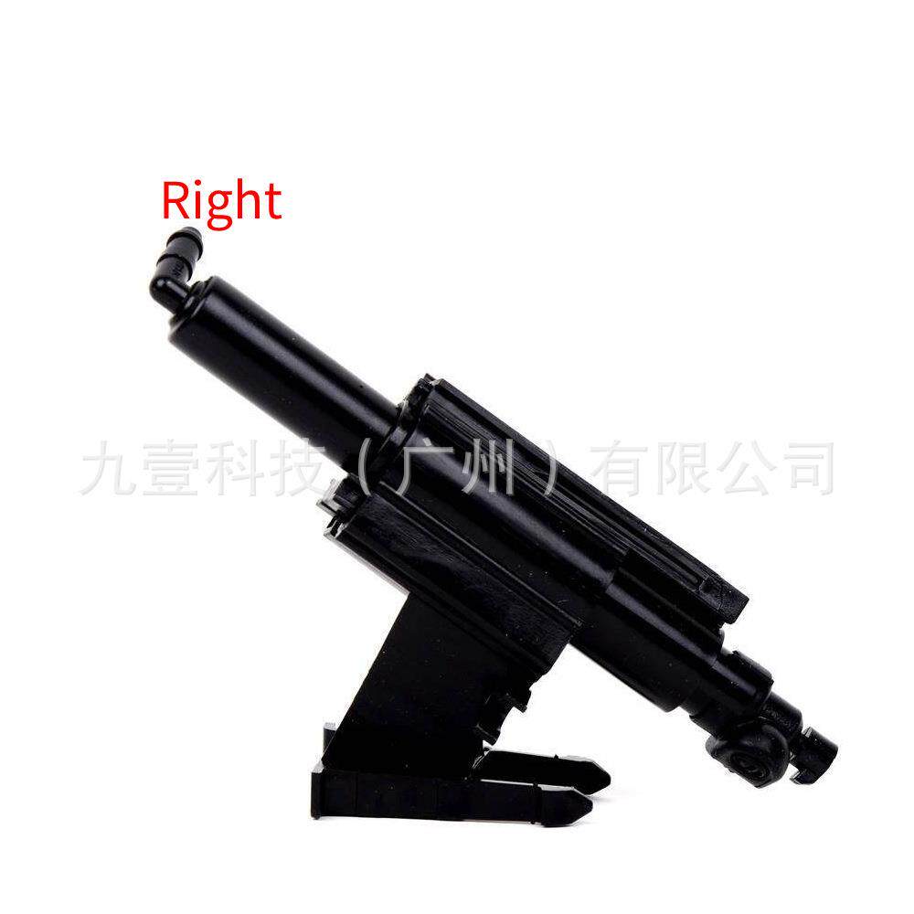 适用福特15福克斯F1EB-13L015-AA F1EB-13L014AA清洗器大灯喷水嘴
