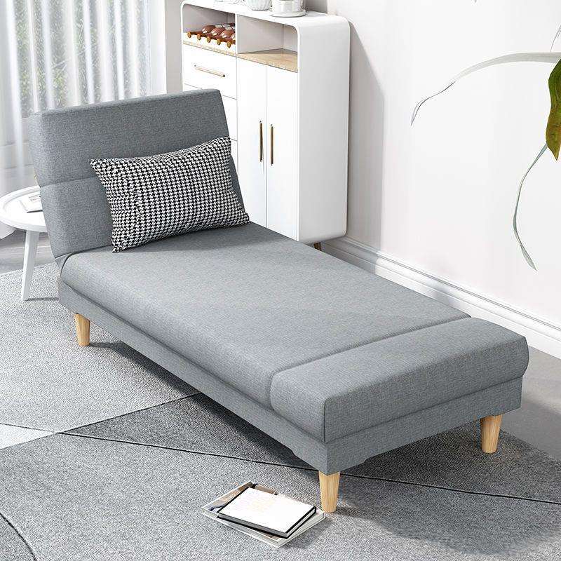 多功能折叠贵妃椅客厅单人沙发床贵妃榻美人榻躺椅沙发床懒人两用