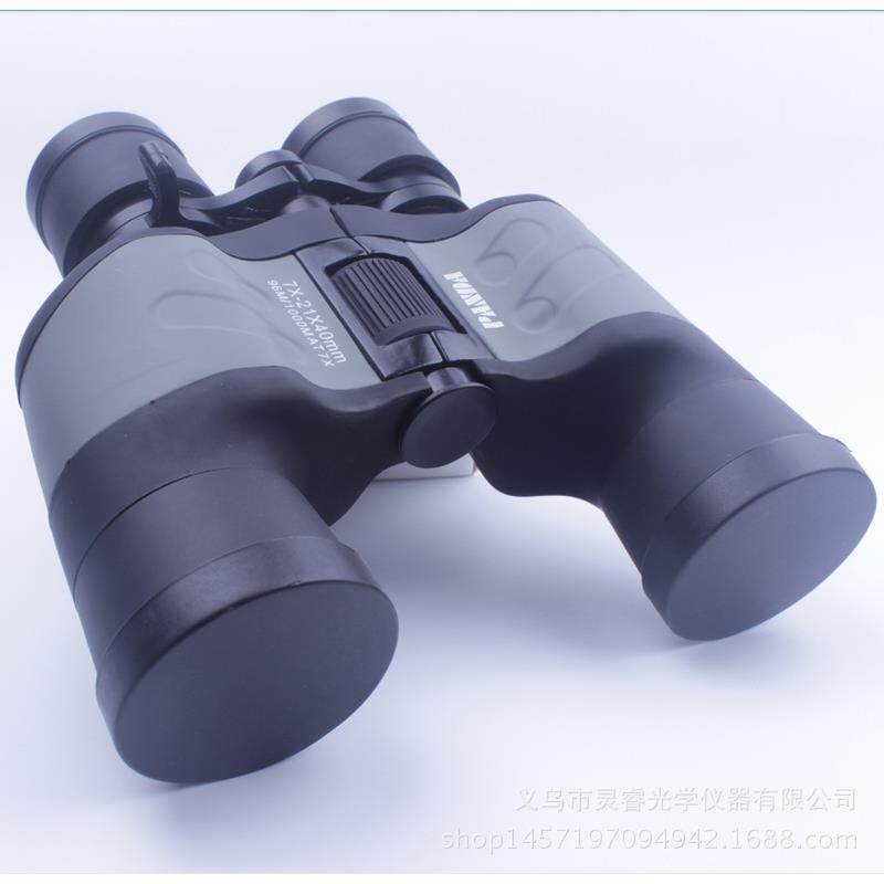 变倍7-21×40双筒望远镜高清高倍防震防水便携式望眼镜户外旅游