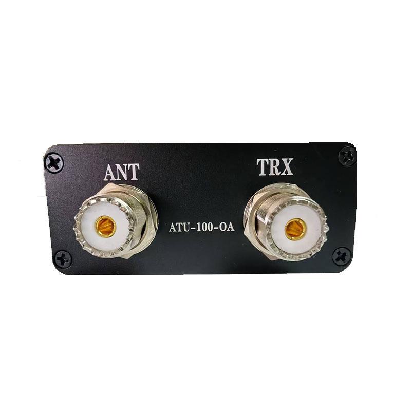 ATU-100 自动天调 业余无线电通信 短波 电台 1.8-55MHZ 充电款图片