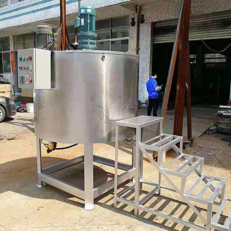 苯丙乳液搅拌罐聚氨酯液体涂料液体搅拌罐金属屋面水性涂料搅拌机