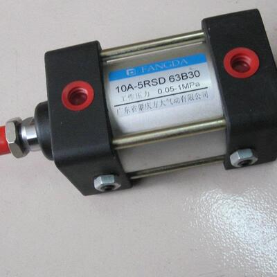 10A-5RSD63B30FANGDA肇庆方大气动无给油润滑气缸非标产品