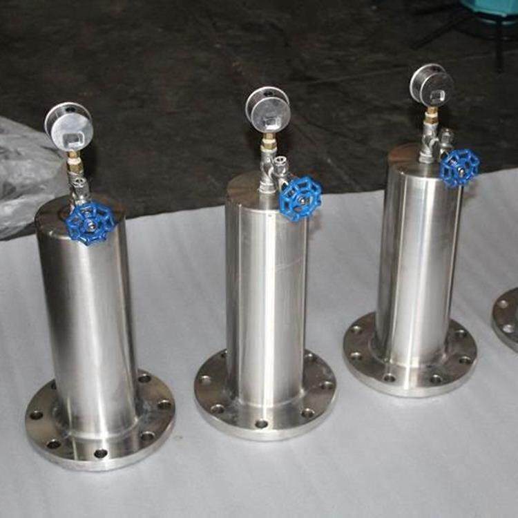 ZYA-9000水锤吸纳器 活塞式水锤消除器 水锤吸纳器 活塞式气囊水
