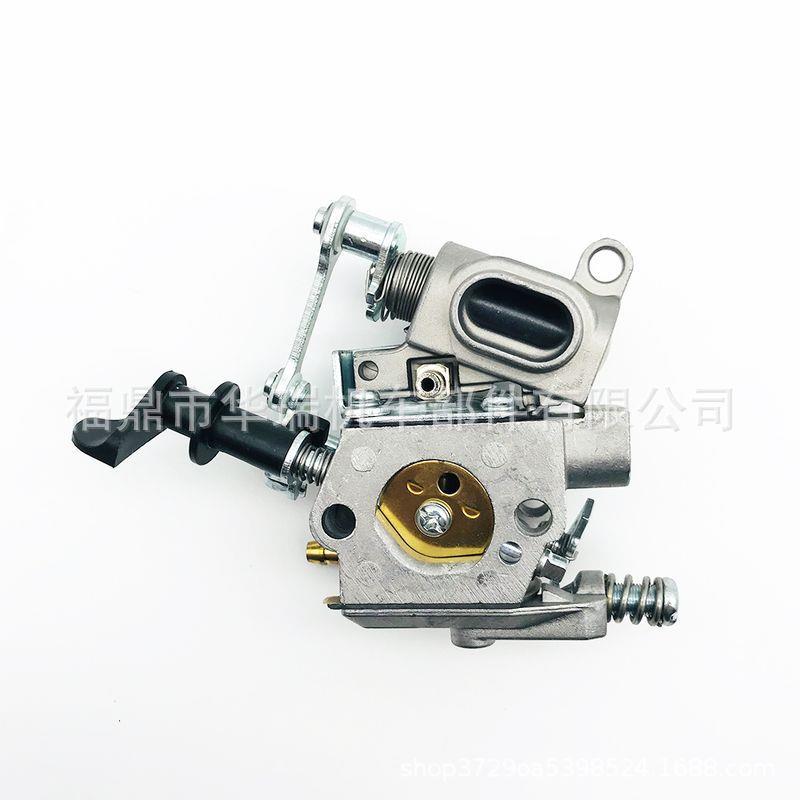 跨境电锯化油器适用Husqvarna T435 522007601 578936901电喷