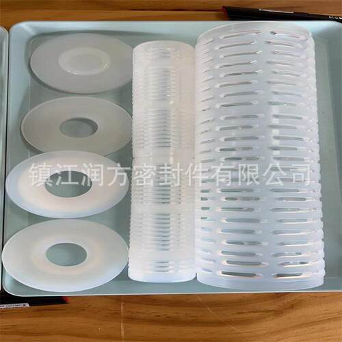 PFA塑胶厂塑料模具配件塑料制品PFA注塑配件塑料异型件外