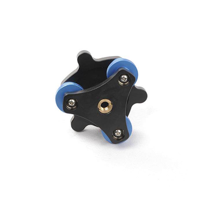 可调节水平台RZ leveler 通用型 高精密度水平调节仪 带水平仪