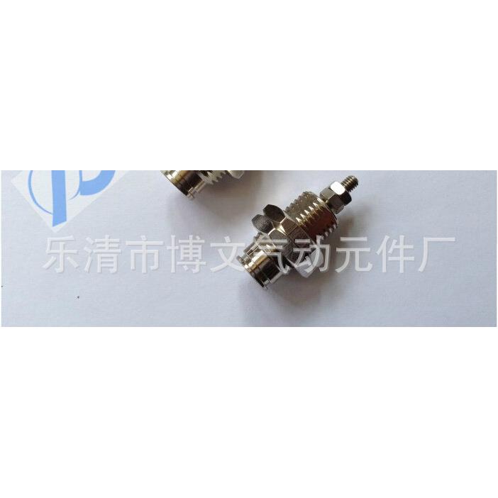 针型气缸 CJPB 15×5 (单动SMC型