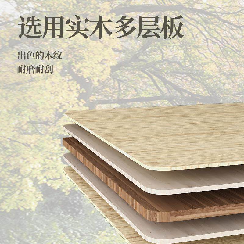 儿童学习桌家用写字桌学生写作业可调节升降手摇课桌人体工学书桌