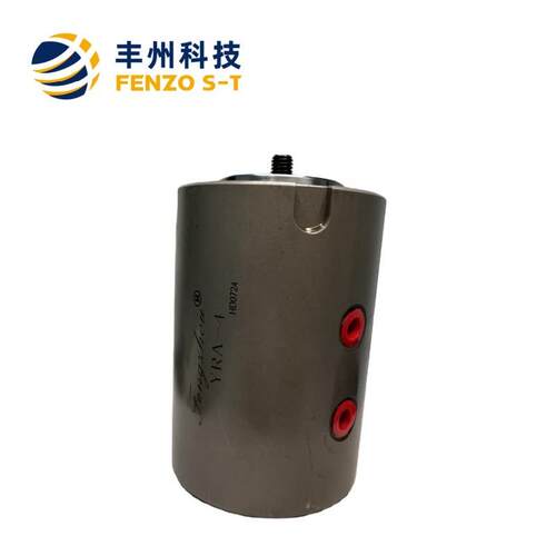液压缸气缸杠杆油缸油路分配器YRA特制缸油压旋转接头可按图纸做