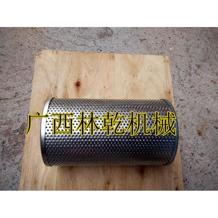 柳工CLG835 836装载机铲车零件 液压油箱滤芯 53C0015 回油滤芯