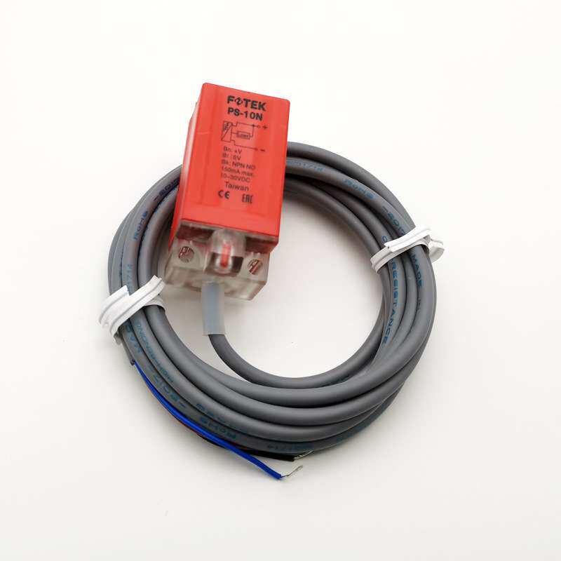 厂家直销PS-10N感应开关 方型近接开关感应器 直流方型近接开关