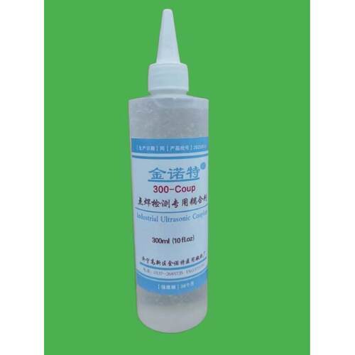 300ml电阻点焊焊点检测工业超声耦合剂30-coup1 NEXTNDT平替油性