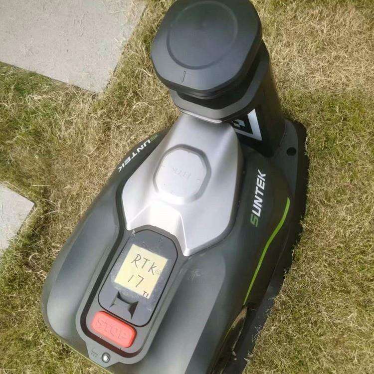 众源N1000无边界割草机器人家用庭院别墅剪草自动避障回充打草机