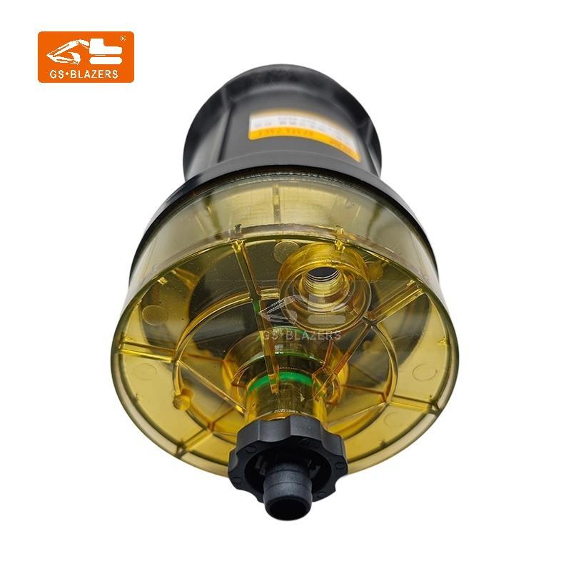 工程机械配件5236604 523-6604油水分离器外壳挖掘机工厂直供