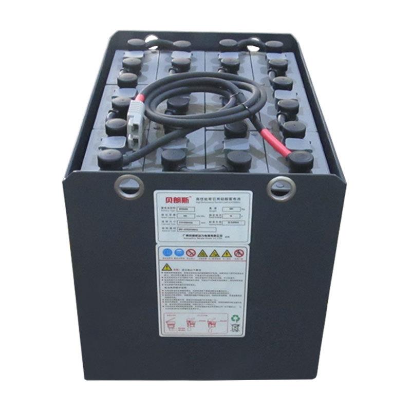 搬易通电动叉车电瓶 QDC24-480-1 牵引用铅酸蓄电池组24V480Ah
