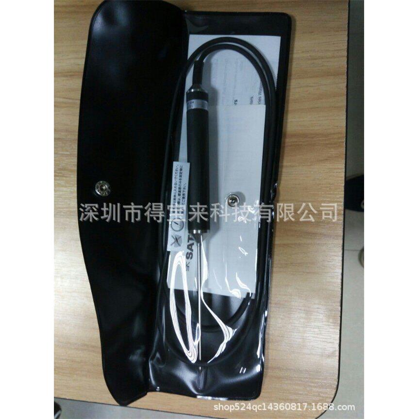 SATO佐藤SK-1260数显防水湿度计,附探头SK-S100K 探棒
